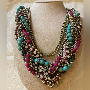 Stella & Dot Bamboleo Necklace